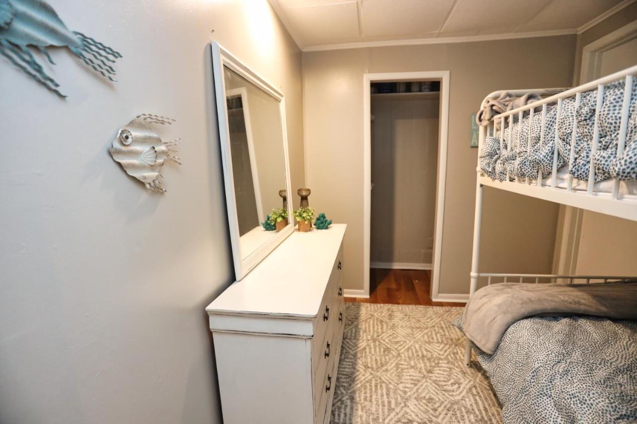 Heart Of Galveston Stylish Apt Near Attractions Exterior foto