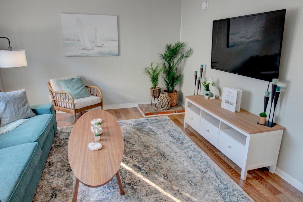 Heart Of Galveston Stylish Apt Near Attractions Exterior foto